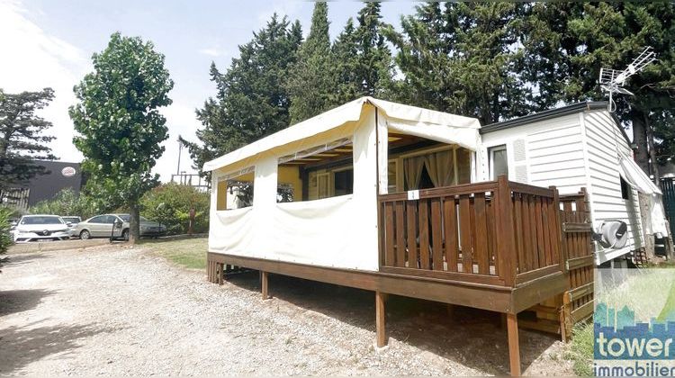 Ma-Cabane - Vente Maison Le Muy, 31 m²