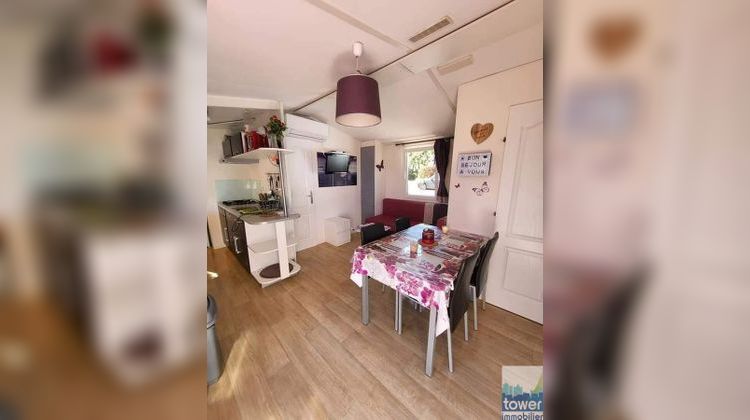 Ma-Cabane - Vente Maison Le Muy, 32 m²