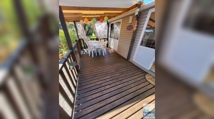 Ma-Cabane - Vente Maison Le Muy, 32 m²