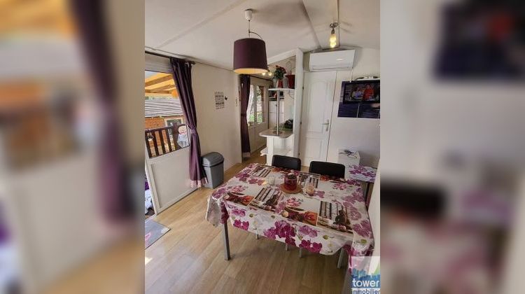 Ma-Cabane - Vente Maison Le Muy, 32 m²