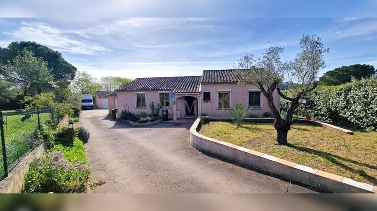 Ma-Cabane - Vente Maison Le Muy, 132 m²