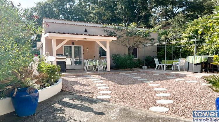 Ma-Cabane - Vente Maison Le Muy, 50 m²