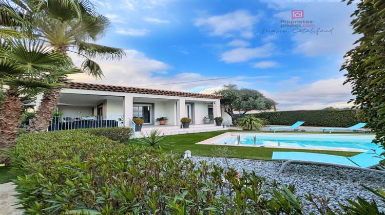 Ma-Cabane - Vente Maison LE MUY, 115 m²