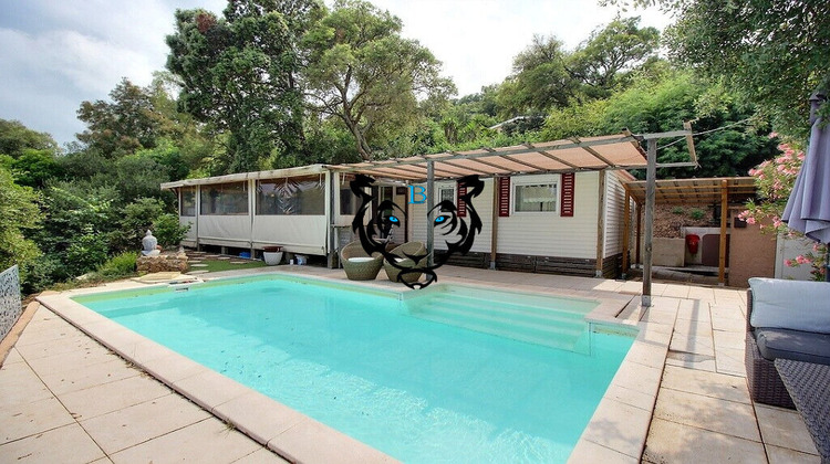 Ma-Cabane - Vente Maison LE MUY, 36 m²