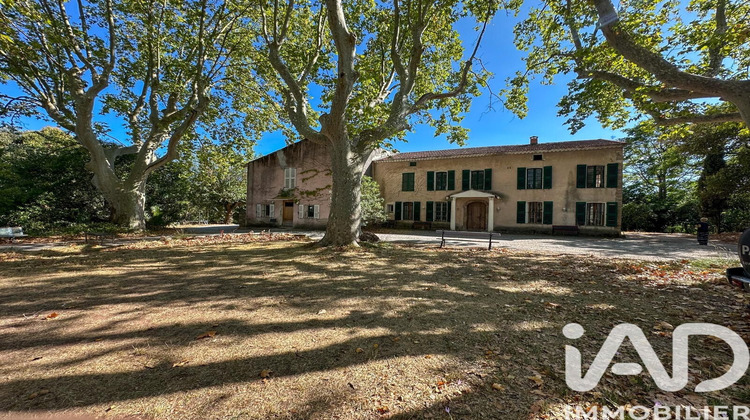 Ma-Cabane - Vente Maison Le Muy, 736 m²