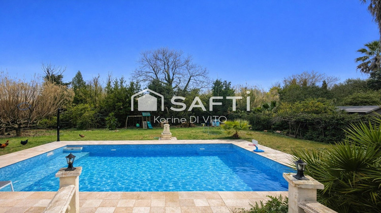 Ma-Cabane - Vente Maison Le Muy, 203 m²