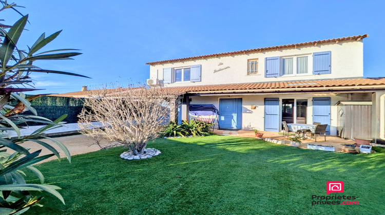 Ma-Cabane - Vente Maison LE MUY, 126 m²