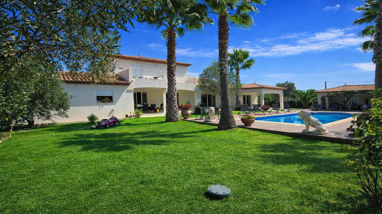 Ma-Cabane - Vente Maison LE MUY, 207 m²