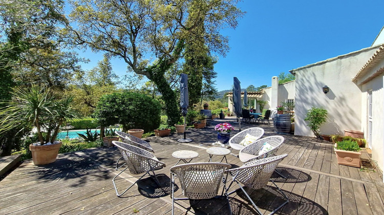 Ma-Cabane - Vente Maison Le Muy, 210 m²