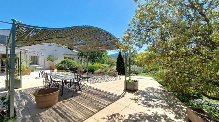 Ma-Cabane - Vente Maison Le Muy, 210 m²