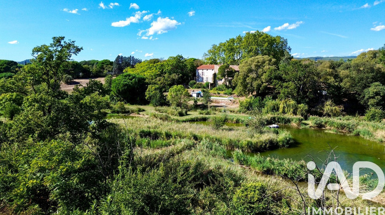 Ma-Cabane - Vente Maison Le Muy, 736 m²