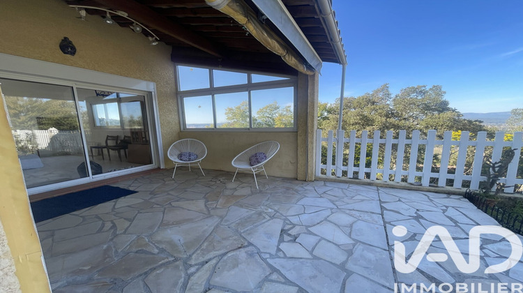 Ma-Cabane - Vente Maison Le Muy, 52 m²