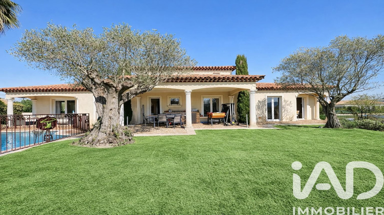 Ma-Cabane - Vente Maison Le Muy, 120 m²