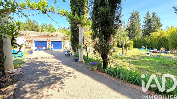 Ma-Cabane - Vente Maison Le Muy, 142 m²