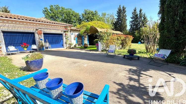 Ma-Cabane - Vente Maison Le Muy, 142 m²