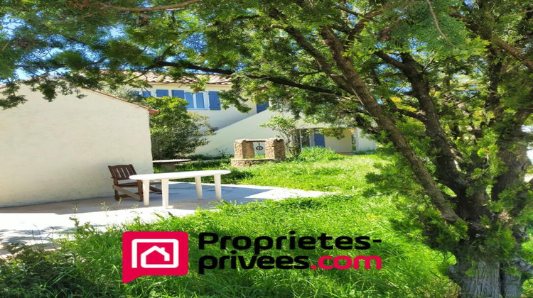Ma-Cabane - Vente Maison LE MUY, 180 m²