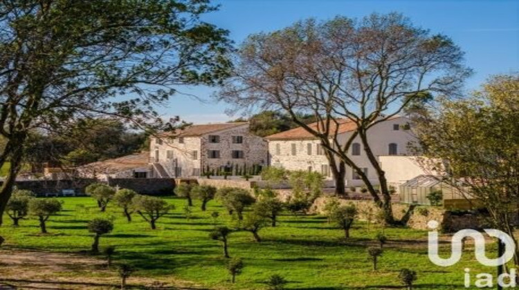 Ma-Cabane - Vente Maison Le Muy, 870 m²