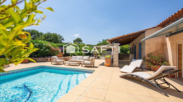 Ma-Cabane - Vente Maison Le Muy, 140 m²