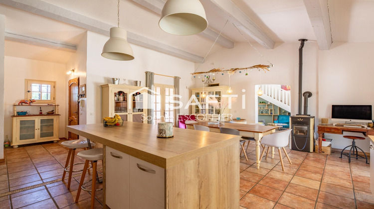 Ma-Cabane - Vente Maison Le Muy, 140 m²