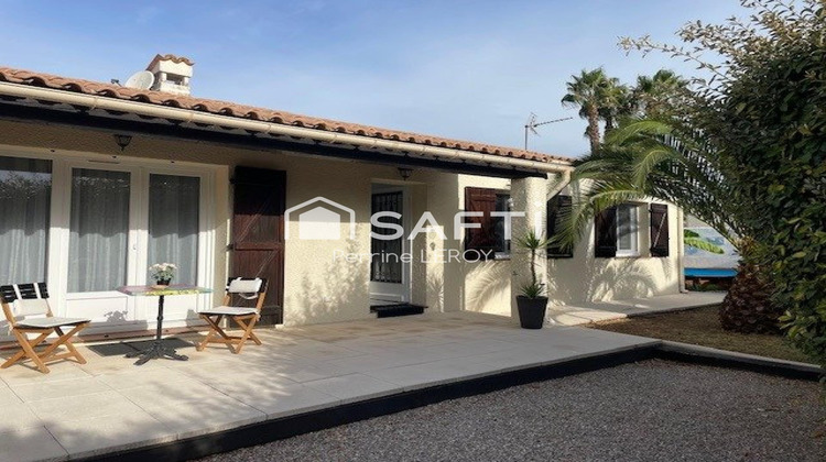 Ma-Cabane - Vente Maison Le Muy, 105 m²