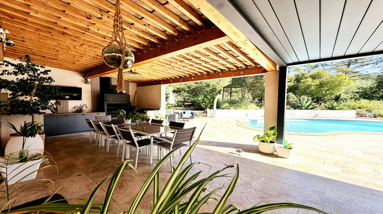 Ma-Cabane - Vente Maison Le Muy, 220 m²