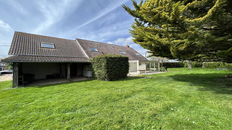 Ma-Cabane - Vente Maison Le Neubourg, 135 m²