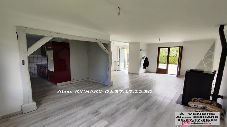 Ma-Cabane - Vente Maison LE NEUBOURG, 93 m²