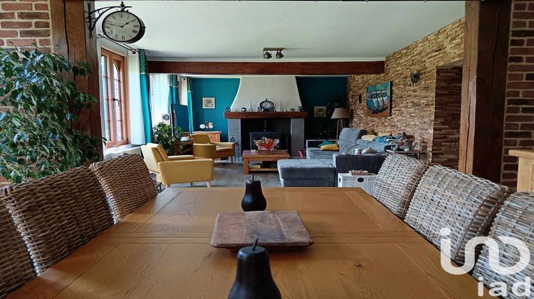 Ma-Cabane - Vente Maison Le Neubourg, 207 m²