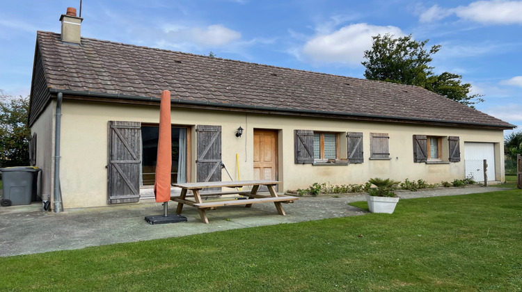 Ma-Cabane - Vente Maison Le Neubourg, 83 m²