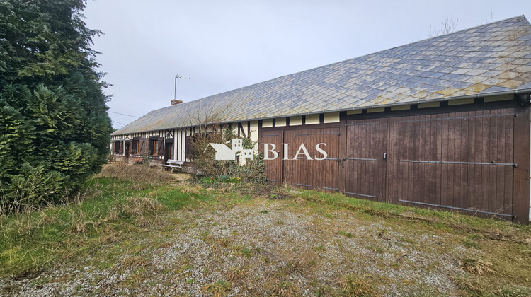 Ma-Cabane - Vente Maison Le Neubourg, 70 m²