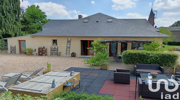 Ma-Cabane - Vente Maison Le Neubourg, 207 m²