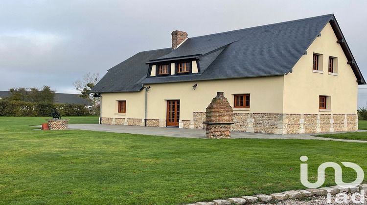 Ma-Cabane - Vente Maison Le Neubourg, 180 m²