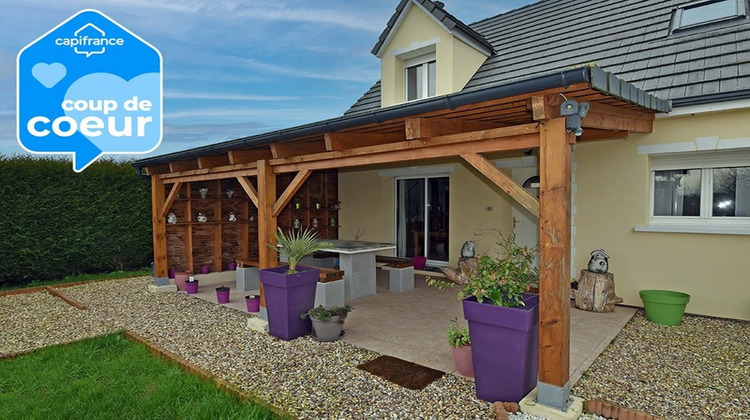 Ma-Cabane - Vente Maison LE NEUBOURG, 108 m²