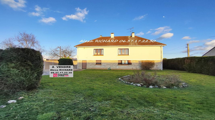 Ma-Cabane - Vente Maison LE NEUBOURG, 137 m²