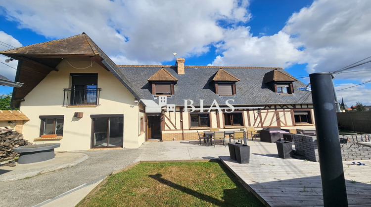 Ma-Cabane - Vente Maison Le Neubourg, 114 m²