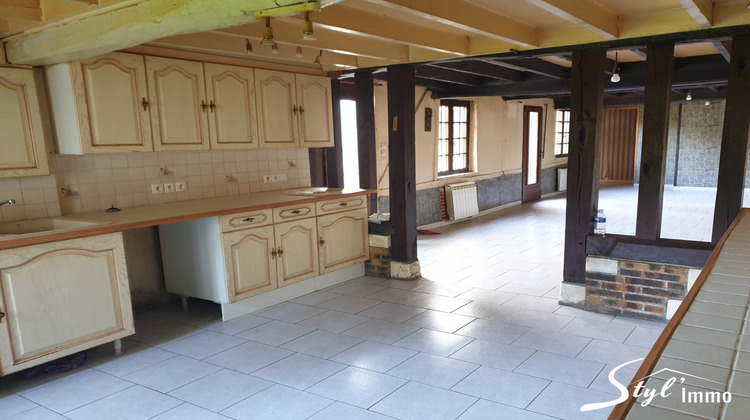Ma-Cabane - Vente Maison Le Neubourg, 91 m²