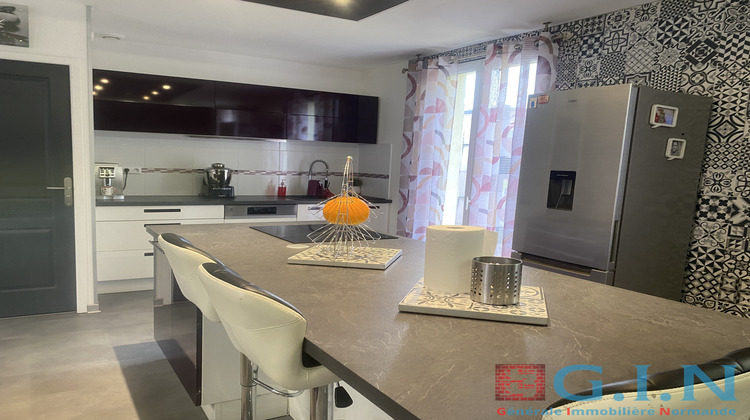 Ma-Cabane - Vente Maison Le Neubourg, 118 m²