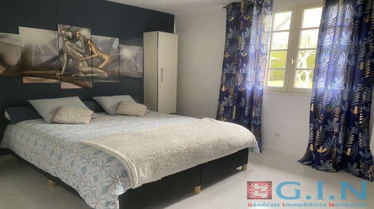 Ma-Cabane - Vente Maison Le Neubourg, 118 m²