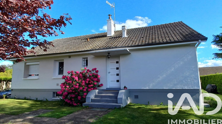 Ma-Cabane - Vente Maison Le Neubourg, 140 m²