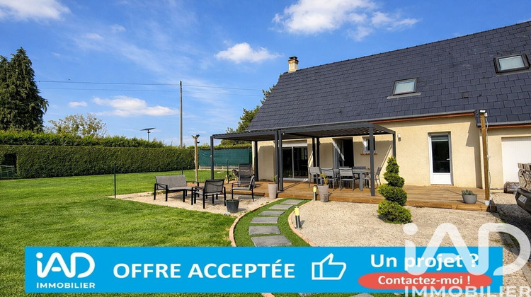 Ma-Cabane - Vente Maison Le Neubourg, 100 m²
