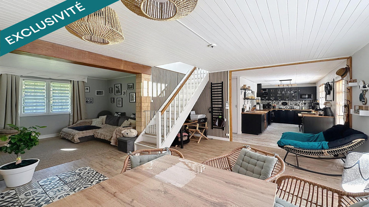 Ma-Cabane - Vente Maison Le Neubourg, 92 m²