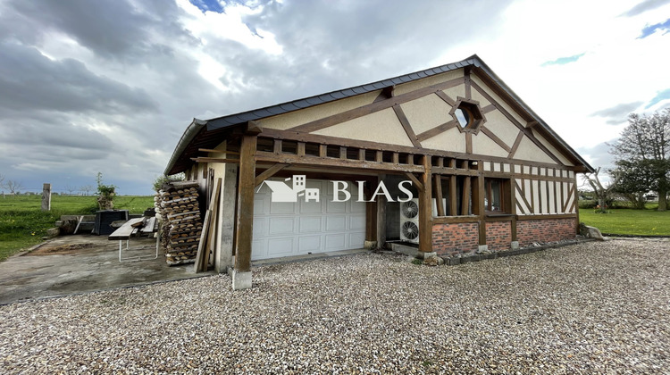 Ma-Cabane - Vente Maison Le Neubourg, 116 m²