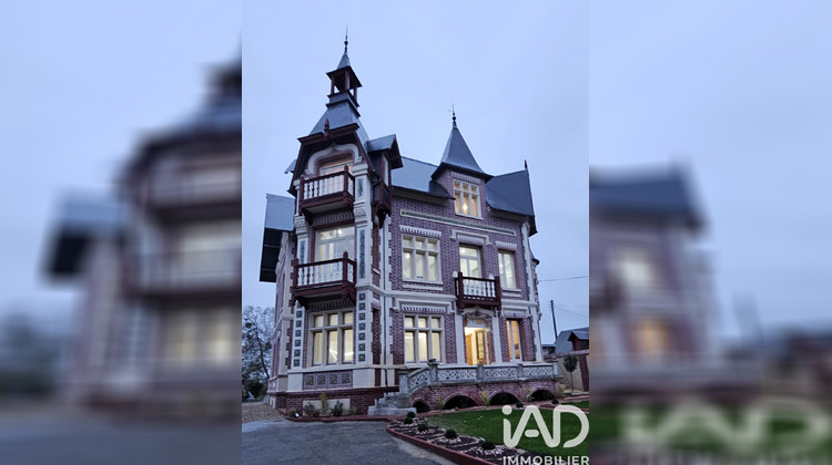Ma-Cabane - Vente Maison Le Neubourg, 378 m²