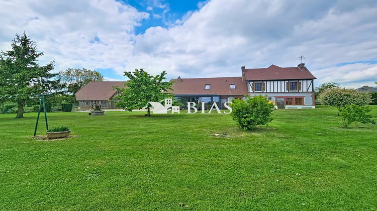 Ma-Cabane - Vente Maison Le Neubourg, 258 m²
