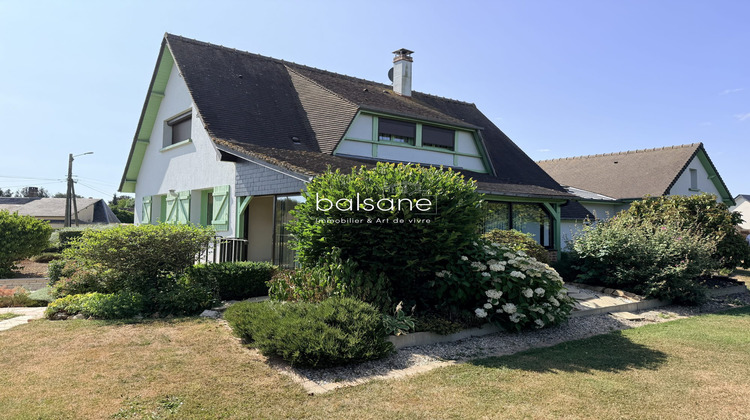 Ma-Cabane - Vente Maison Le Neubourg, 250 m²