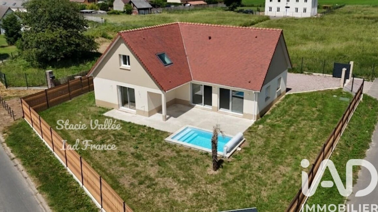 Ma-Cabane - Vente Maison Le Neubourg, 121 m²