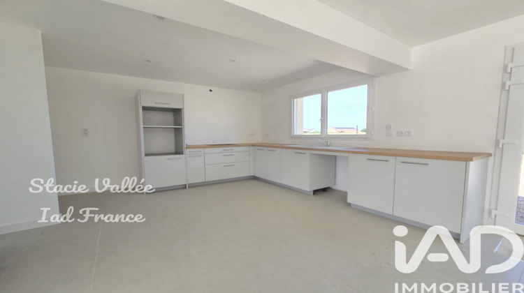 Ma-Cabane - Vente Maison Le Neubourg, 121 m²