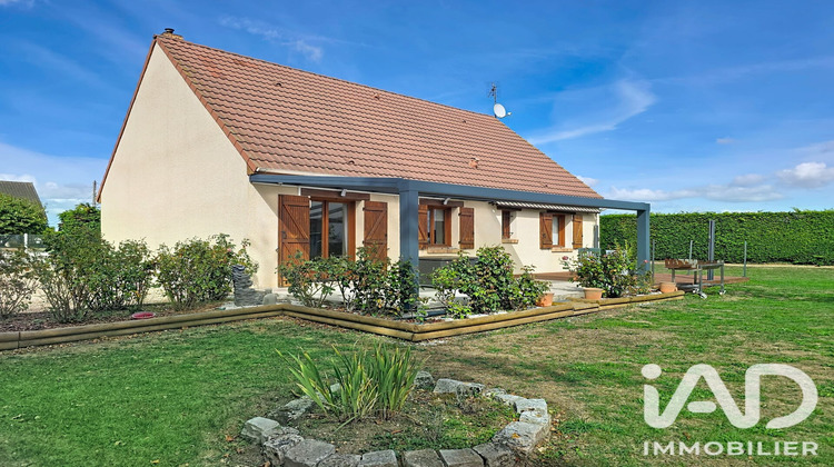 Ma-Cabane - Vente Maison Le Neubourg, 109 m²