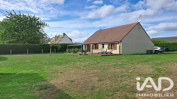 Ma-Cabane - Vente Maison Le Neubourg, 109 m²