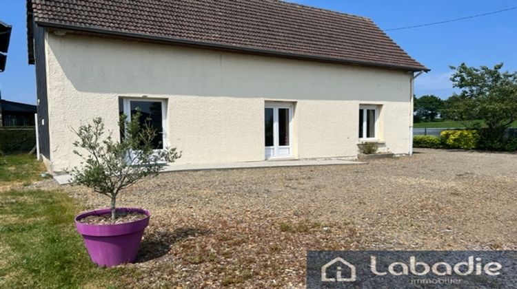 Ma-Cabane - Vente Maison Le Neufbourg, 92 m²